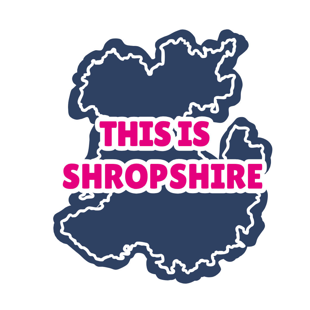 this is shropshire logo