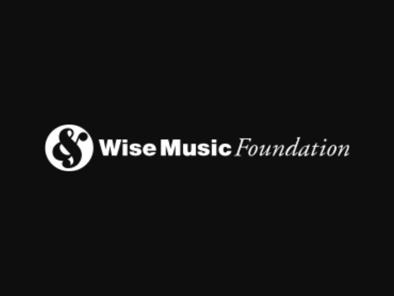 wise music foundation logo